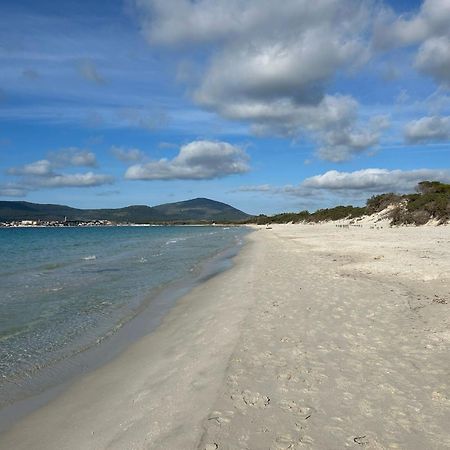La Perla Di Alghero Exteriör bild