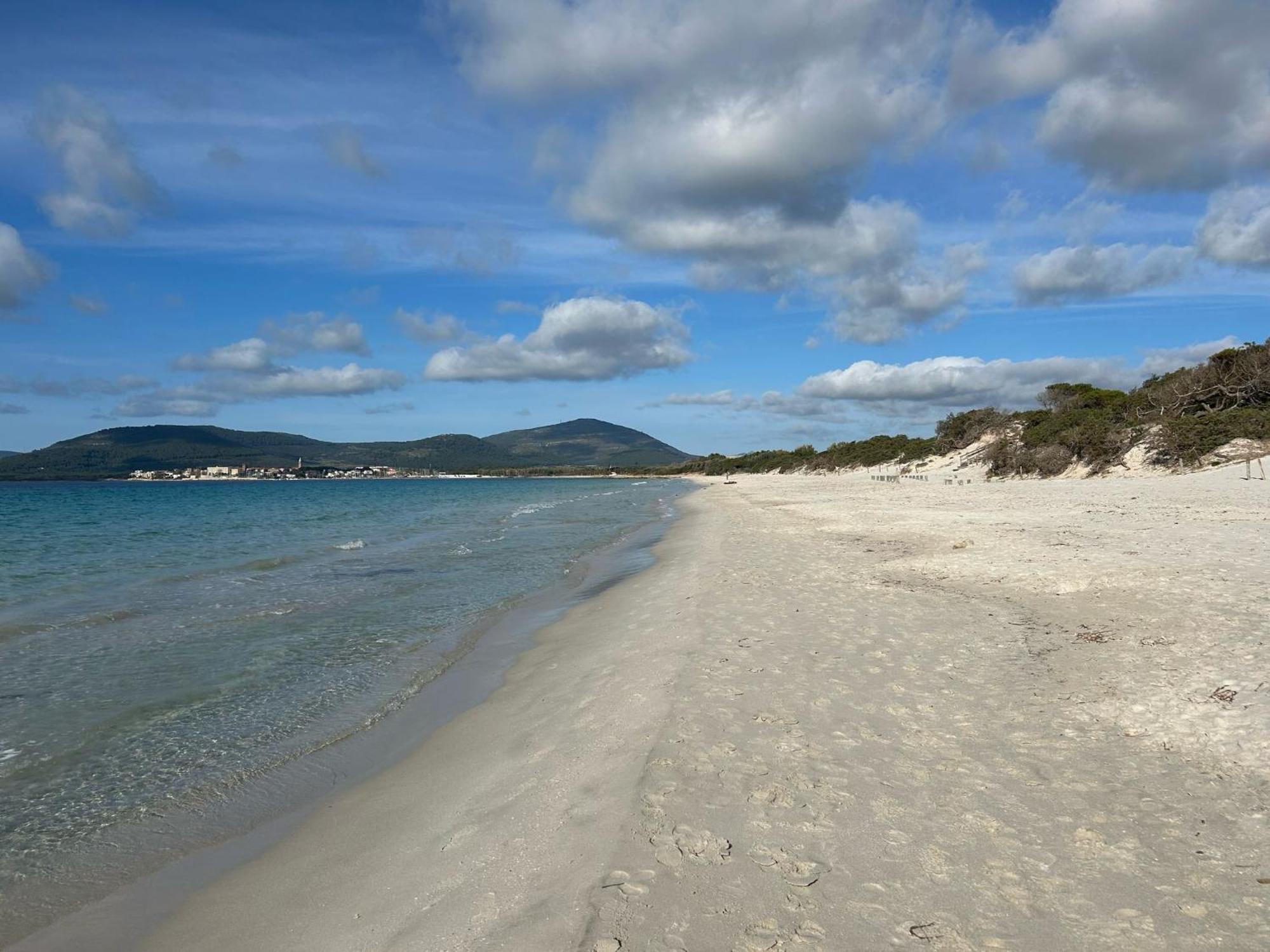 La Perla Di Alghero Exteriör bild