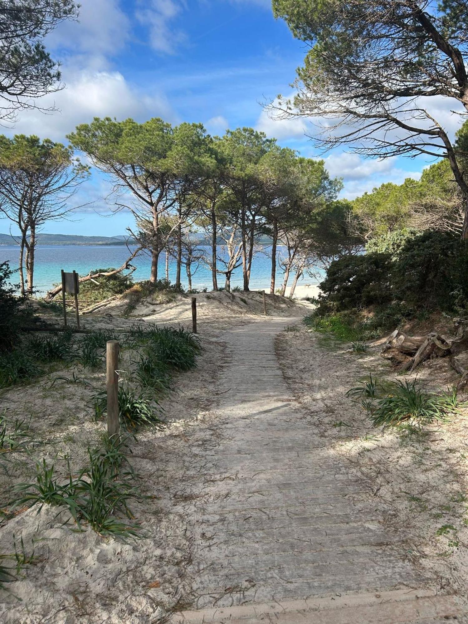La Perla Di Alghero Exteriör bild