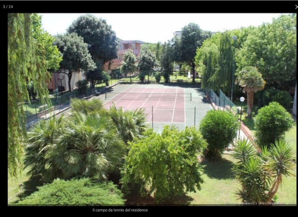 La Perla Di Alghero Exteriör bild